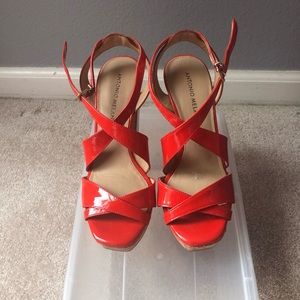 Antonio Melani Wedges